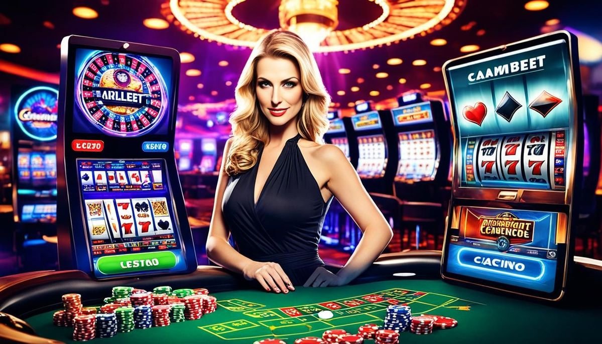 Esports và virtual sports dành cho game thủ Việt Nam trên luckywin88
