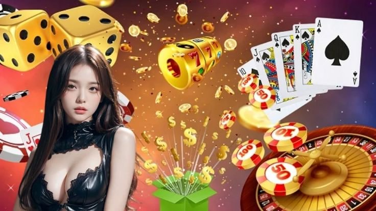 Tham gia cá cược thể thao và giải trí tại luckywin88